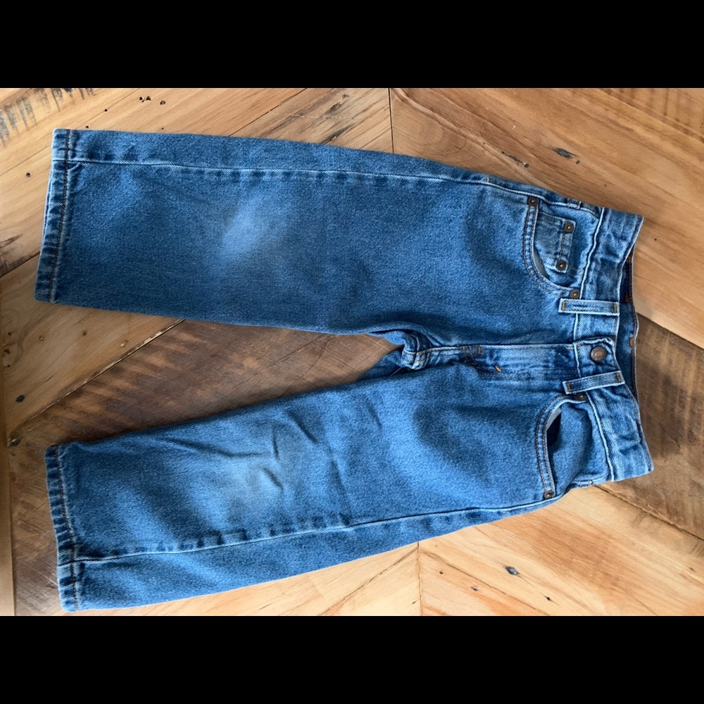 Vintage Levi’s